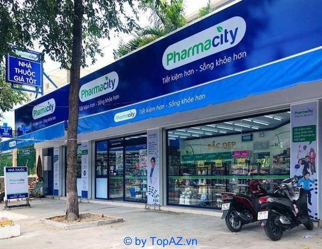 Nhà Thuốc tại Quận 4