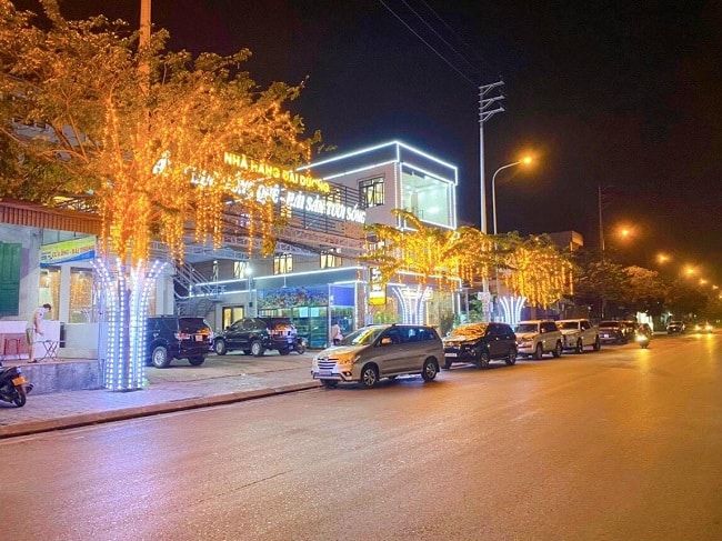 Nhà hàng Đại Dương - Địa điểm lý tưởng cho những tín đồ yêu thích ẩm thực Trung Hoa