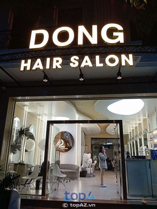 Dong Hair Salon - Biểu tượng thẩm mỹ tóc tại Hải Phòng