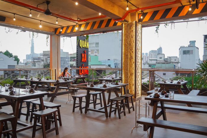 Nhậu Xả Láng - Bữa tiệc ẩm thực đậm chất Nam Bộ