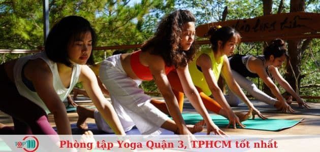 Chuông Yoga - Không Gian Tỉnh Thức