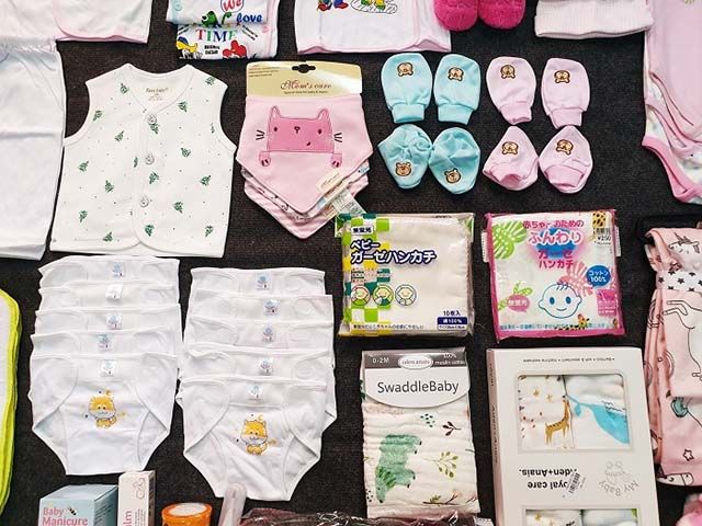 Các cửa hàng Mẹ và Bé giá rẻ tại Nha Trang