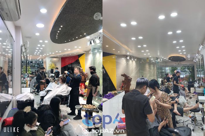 Sáu Hair Salon - Biểu tượng chăm sóc tóc tại Hải Phòng