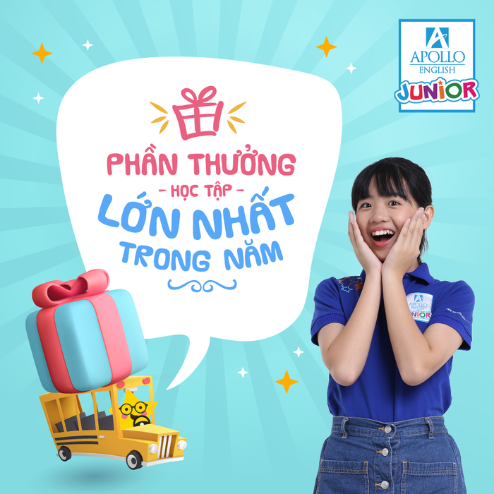 Hình ảnh hoạt động ngoại khóa đa dạng tại Apollo English Junior