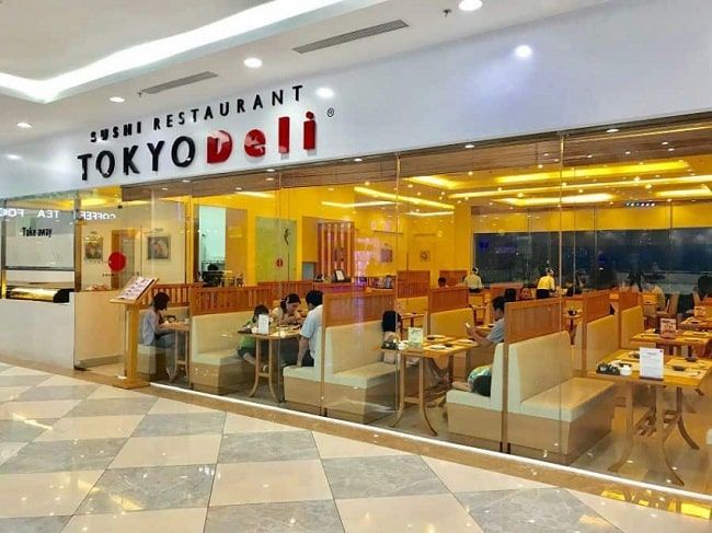 Tokyo Deli - Khám phá hương vị Nhật Bản giữa lòng TP. Hồ Chí Minh