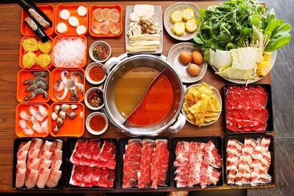 Bộ sưu tập nguyên liệu cao cấp tại Lẩu Ngon - Ảnh 2