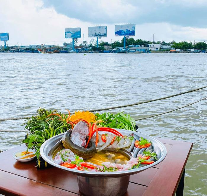 Ảnh Sao Hôm Restaurant 3