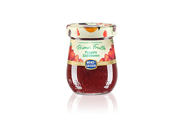 Hình ảnh Mứt dâu tây Menz Gasser - Chi tiết