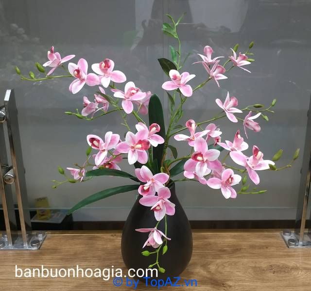 Đánh giá chi tiết về shop hoa lụa chất lượng tại Hà Nội
