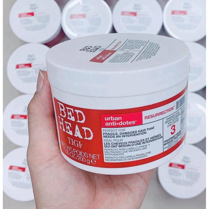 Kem Ủ Tóc Phục Hồi Hư Tổn Tigi Bed Head Treatment – Hình ảnh sản phẩm 2