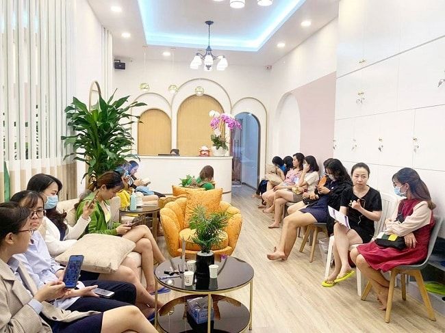 YB Spa - Thiên đường làm đẹp chuẩn Hàn tại Quận 7