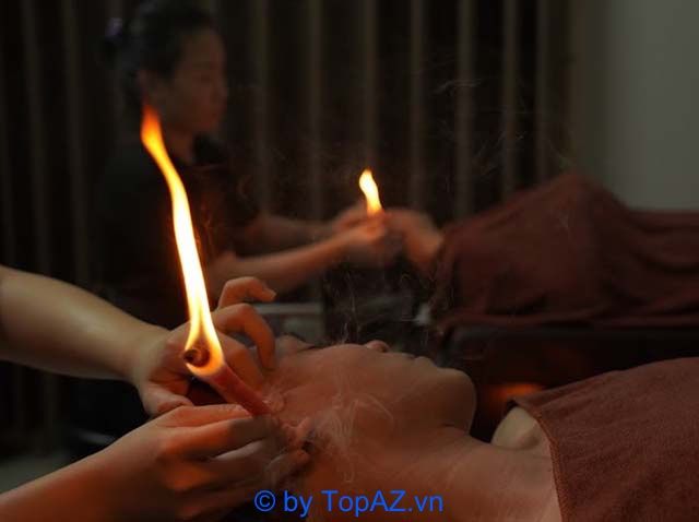 Lam An – Dưỡng sinh thư giãn, mang đến không gian yên bình giúp cơ thể và tâm trí bạn được phục hồi sau những giờ làm việc căng thẳng.