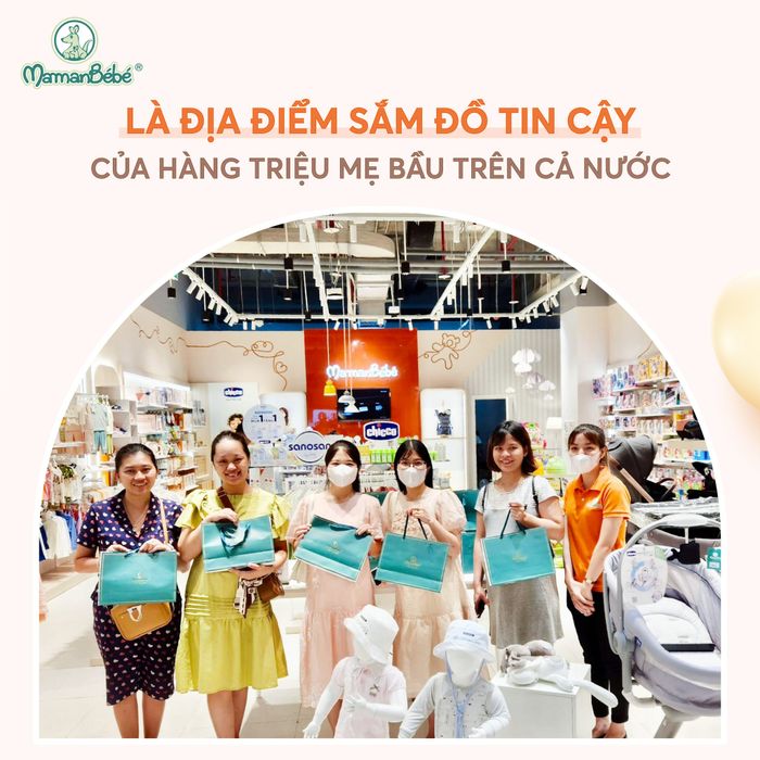 MamanBébé - Góc nhìn chân thực qua ảnh 2