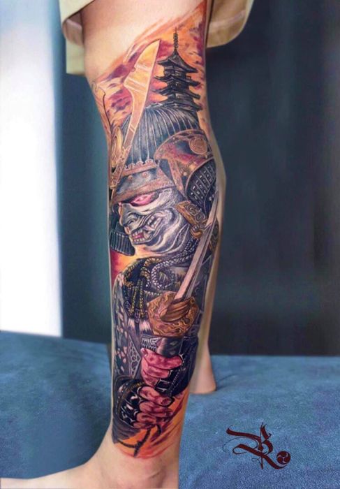 Hummer Tattoo ảnh 2