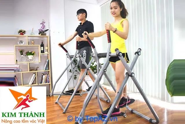 Xe đạp tập thể dục tại nhà TP.HCM
