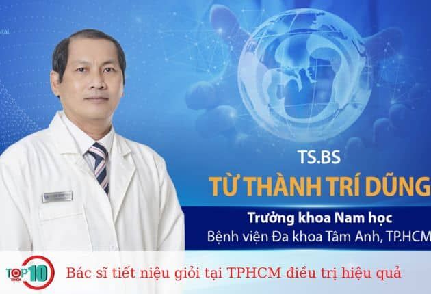 TS.BS Từ Thành Trí Dũng