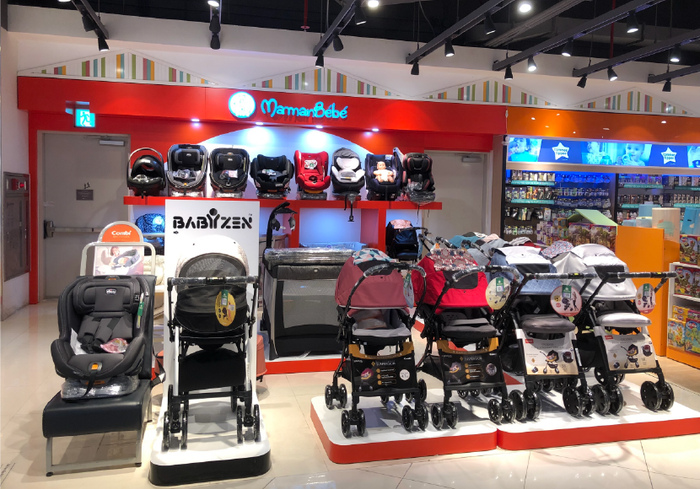 MamanBébé - khoảnh khắc đẹp qua ống kính ảnh 1