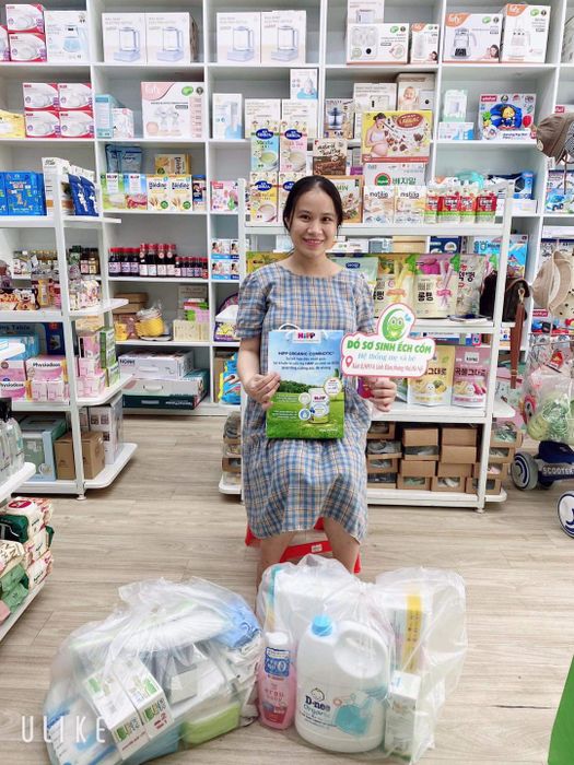 Hình ảnh Ếch Cốm 2 - Sản phẩm đa dạng, chất lượng
