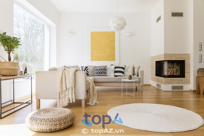 Deco Sài Gòn – Đơn vị thiết kế và thi công nội thất hàng đầu tại Hóc Môn
