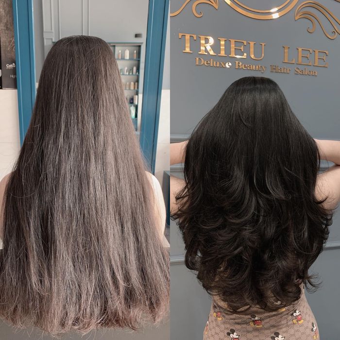 Ảnh 1 - Không gian sang trọng tại Tiệm làm tóc Triều Lee