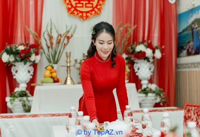 Một trong những địa chỉ cho thuê áo dài cưới uy tín và chất lượng nhất tại TP.HCM