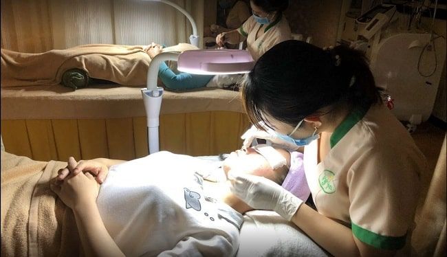 Vy Spa Quận 7 - Chuẩn mực làm đẹp hiện đại