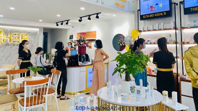 Địa chỉ vàng cho dịch vụ trị mụn và chăm sóc sắc đẹp tại Quận Thanh Khê, Đà Nẵng