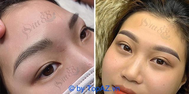 Nghệ thuật phun xăm thẩm mỹ đỉnh cao tại Bình Dương
