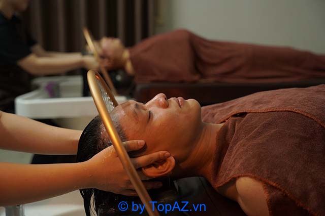 Lam An – Dưỡng sinh thư giãn cho cặp đôi
