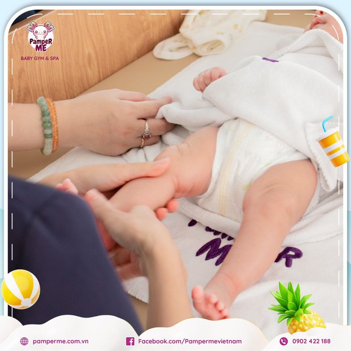 Hình ảnh Pamper Me - Baby Gym & Spa