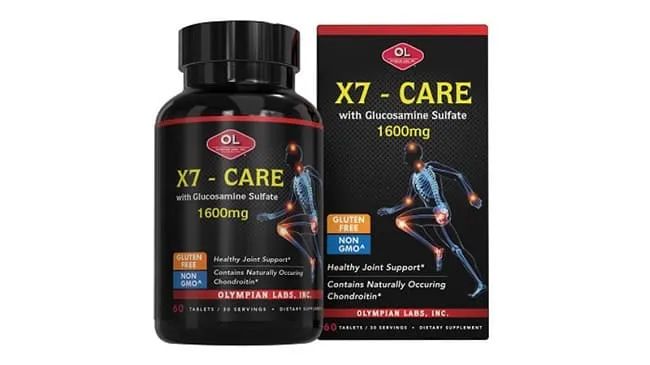 X7-Care - Giải pháp đột phá hỗ trợ điều trị thoái hóa cột sống