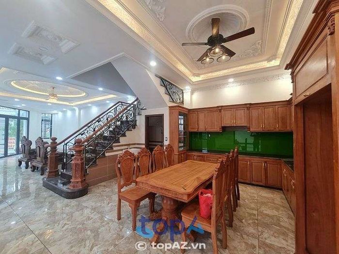 Nội thất Quang Thọ tại Dĩ An
