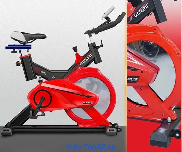 Bán xe đạp tập thể dục tại nhà TP.HCM