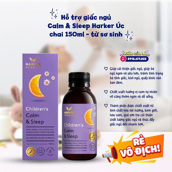 Hình ảnh Vườn Của Bé - Sản phẩm đa dạng, chất lượng