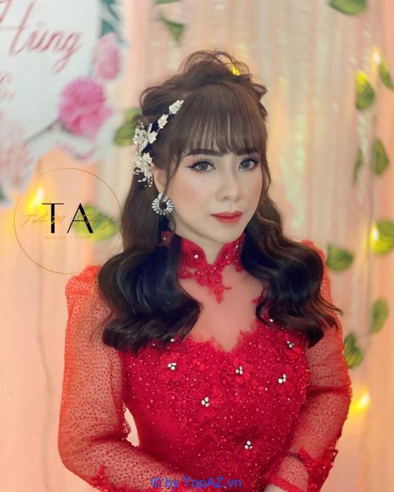 Địa chỉ cho thuê áo dài cưới cao cấp tại TP.HCM với bộ sưu tập đa dạng và chất lượng đỉnh cao