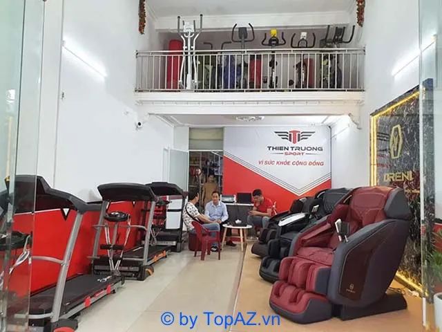 Xe đạp tập thể dục tại nhà TP.HCM
