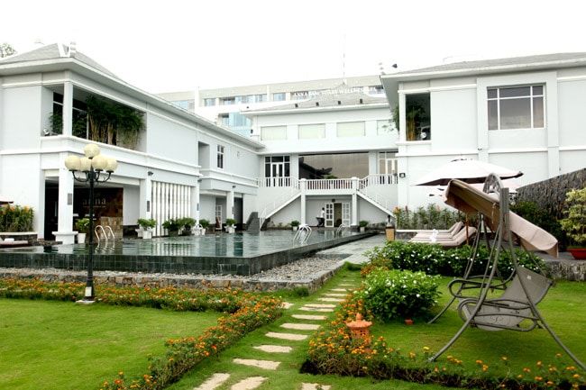 Anna Sanctuary Wellness Spa vinh dự nằm trong top 5 spa uy tín và chất lượng nhất tại Quận 7, TP.HCM