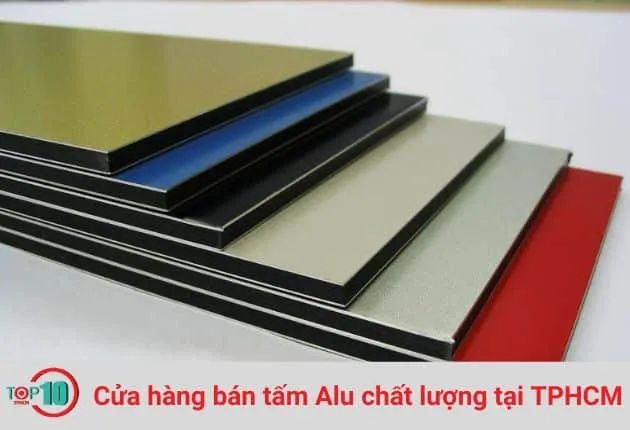 SB Group - Hệ thống phân phối đa dạng các loại tấm Alu chính hãng