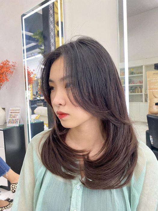 Ảnh 2 - Tinh hoa kỹ thuật tạo kiểu từ bàn tay vàng của Vua Tóc Academy