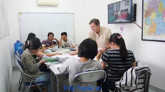 Địa chỉ vàng cho hành trình chinh phục tiếng Đức tại TP.HCM