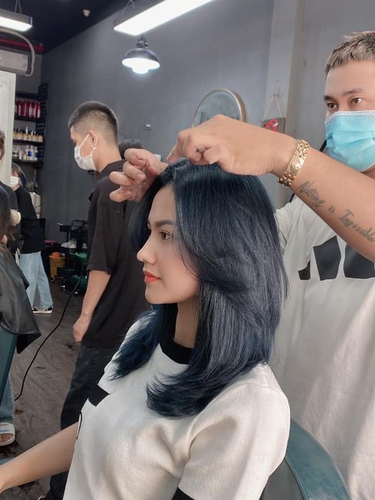 Hình ảnh ấn tượng tại Ti Cali Hair Salon