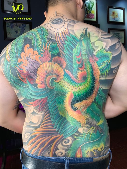 VenusTattoovn ảnh 1