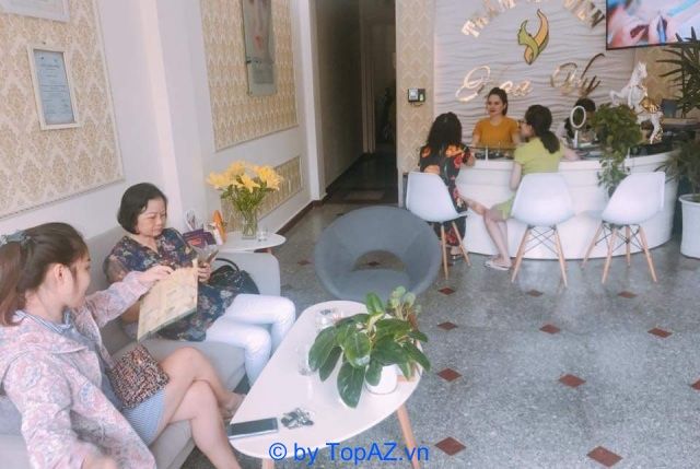 Dịch vụ nâng mũi đẳng cấp tại Hoa Vy Spa