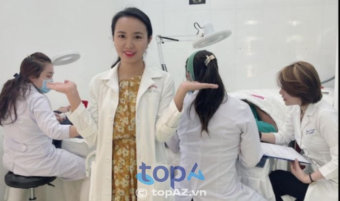 Tọa lạc tại Tây Ninh, Viện Thẩm Mỹ Bác Sĩ Thuý Hằng đã trở thành địa chỉ vàng trong lĩnh vực chăm sóc và điều trị da liễu thẩm mỹ.