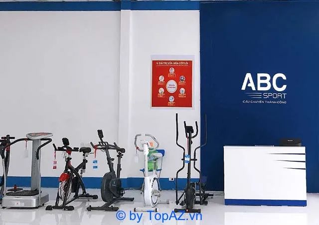 Xe đạp tập thể dục tại nhà TP.HCM