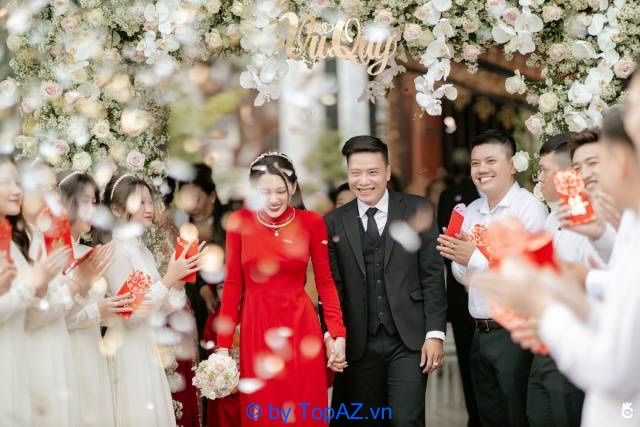 Địa chỉ đáng tin cậy cho thuê áo dài cưới cao cấp tại TP.HCM