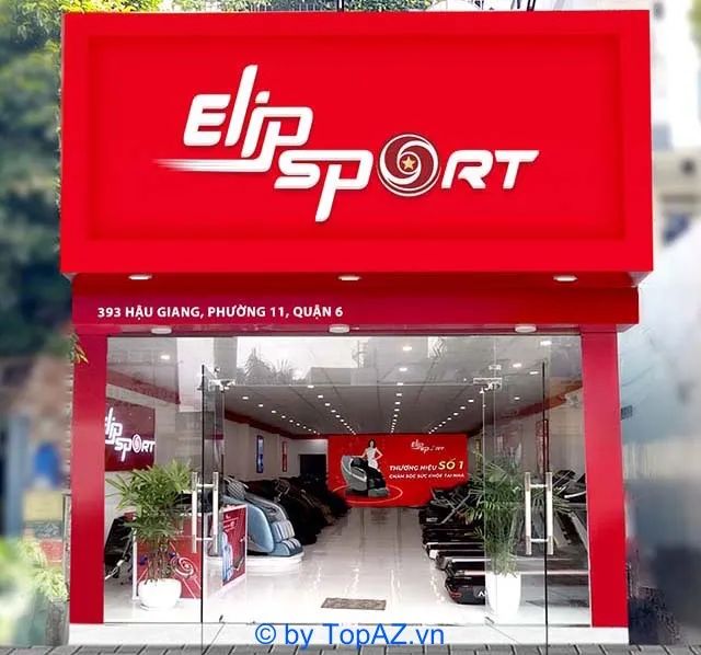 Xe đạp tập thể dục tại nhà TP.HCM
