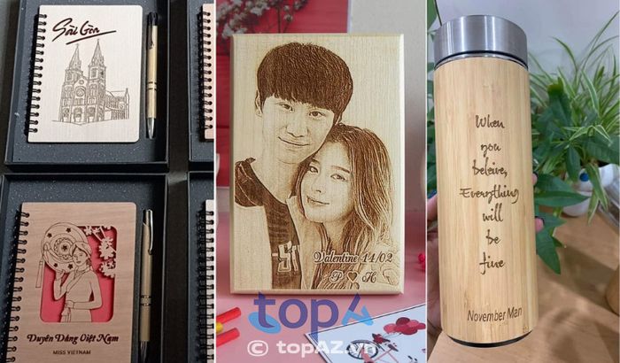 Quà tặng lưu niệm tại Quy Nhơn