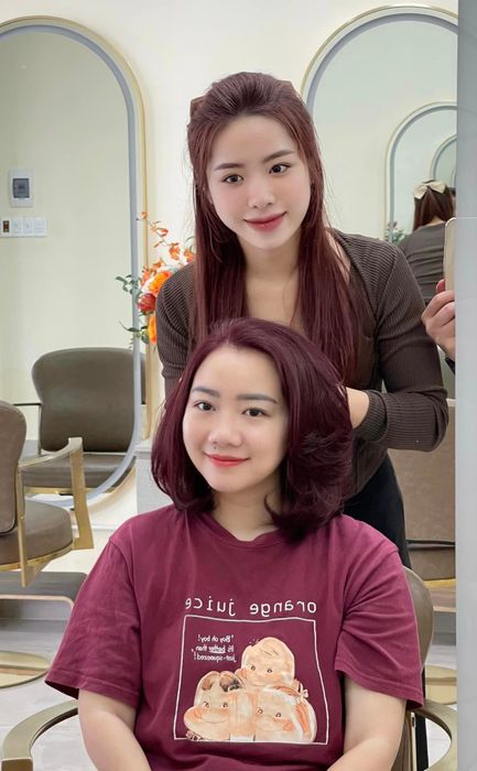 Không gian hiện đại tại SaLon Kiều Nguyễn