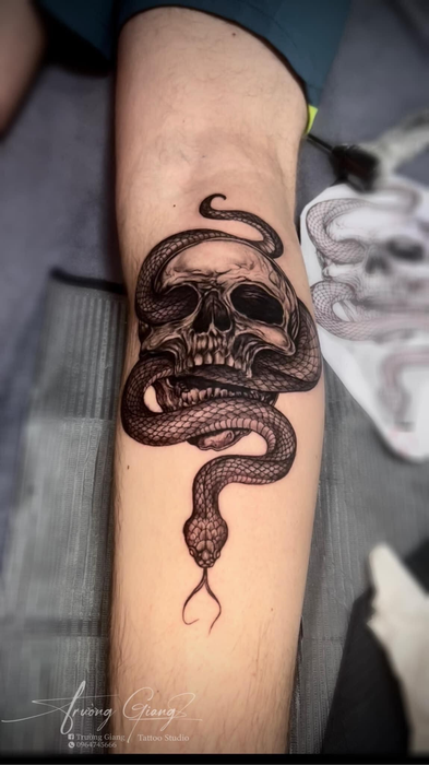 Trường Giang TATTOO&PIECING ảnh 2